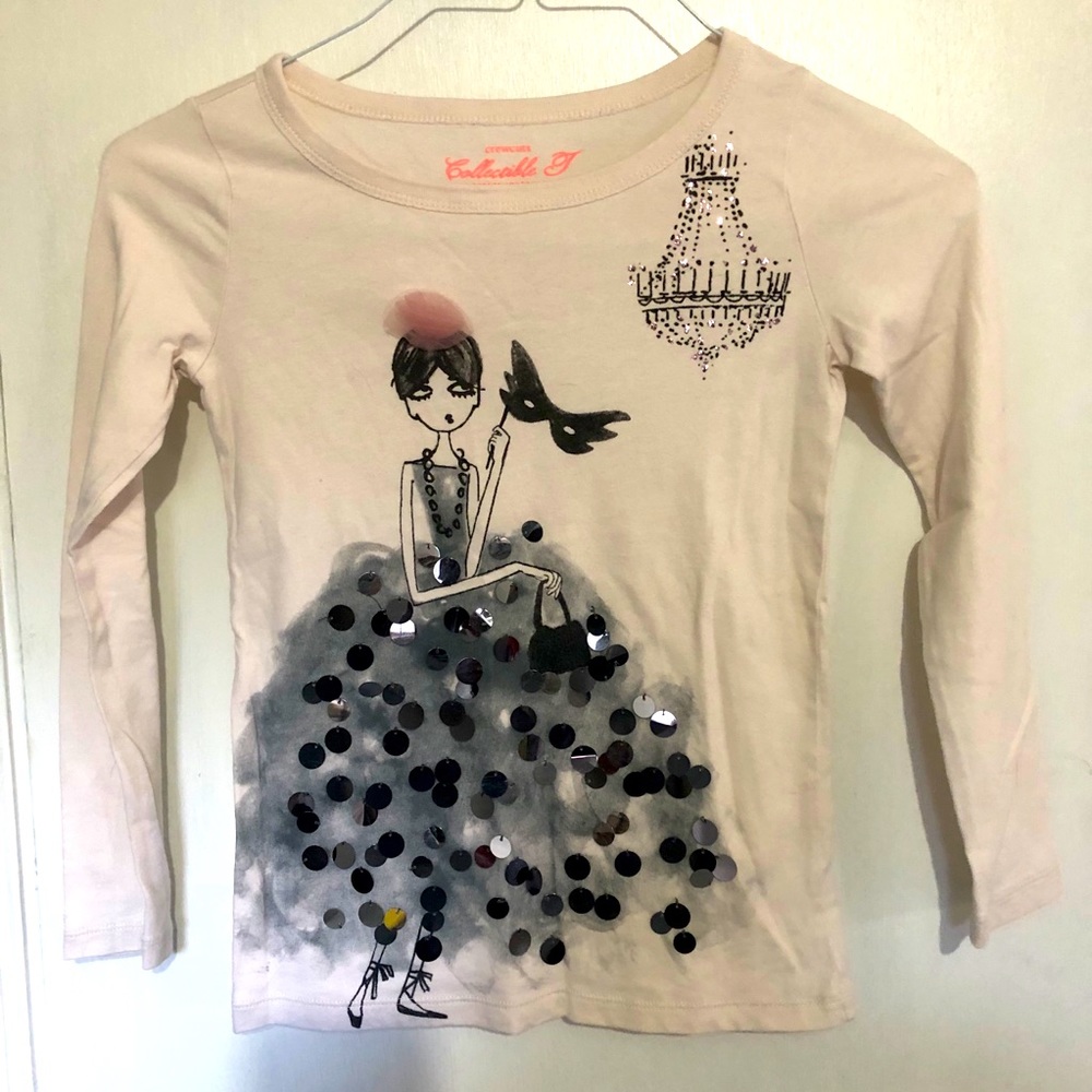 Crewcuts Collectible T